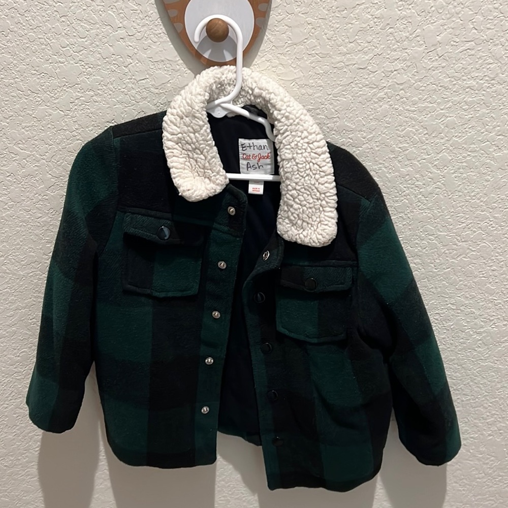 Cat and Jack coat